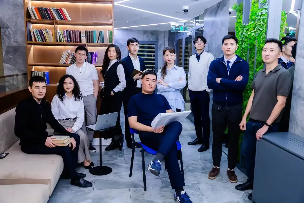 Проектир Астана team