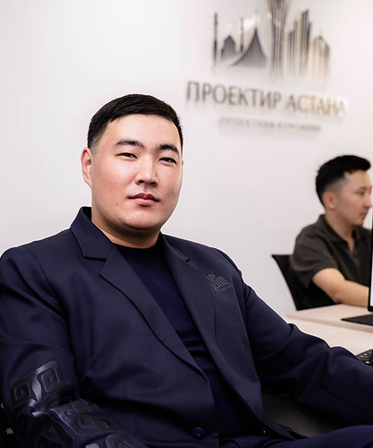 Азамат Шаукер