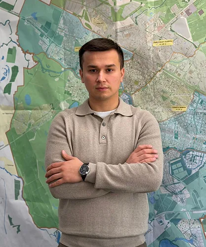 Муратов Хуршед