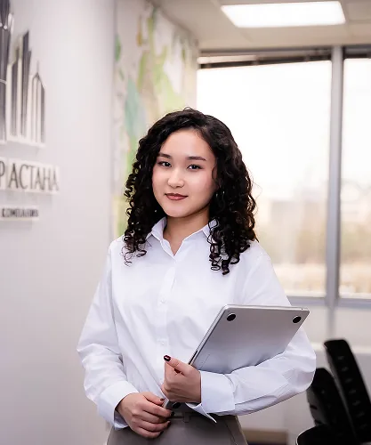 Мендыгалиева Жанель